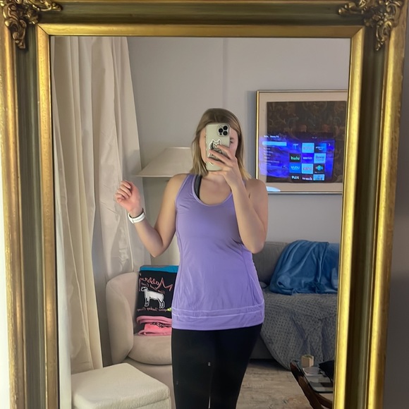 Lululemon Racerback Tank - Picture 3 of 3